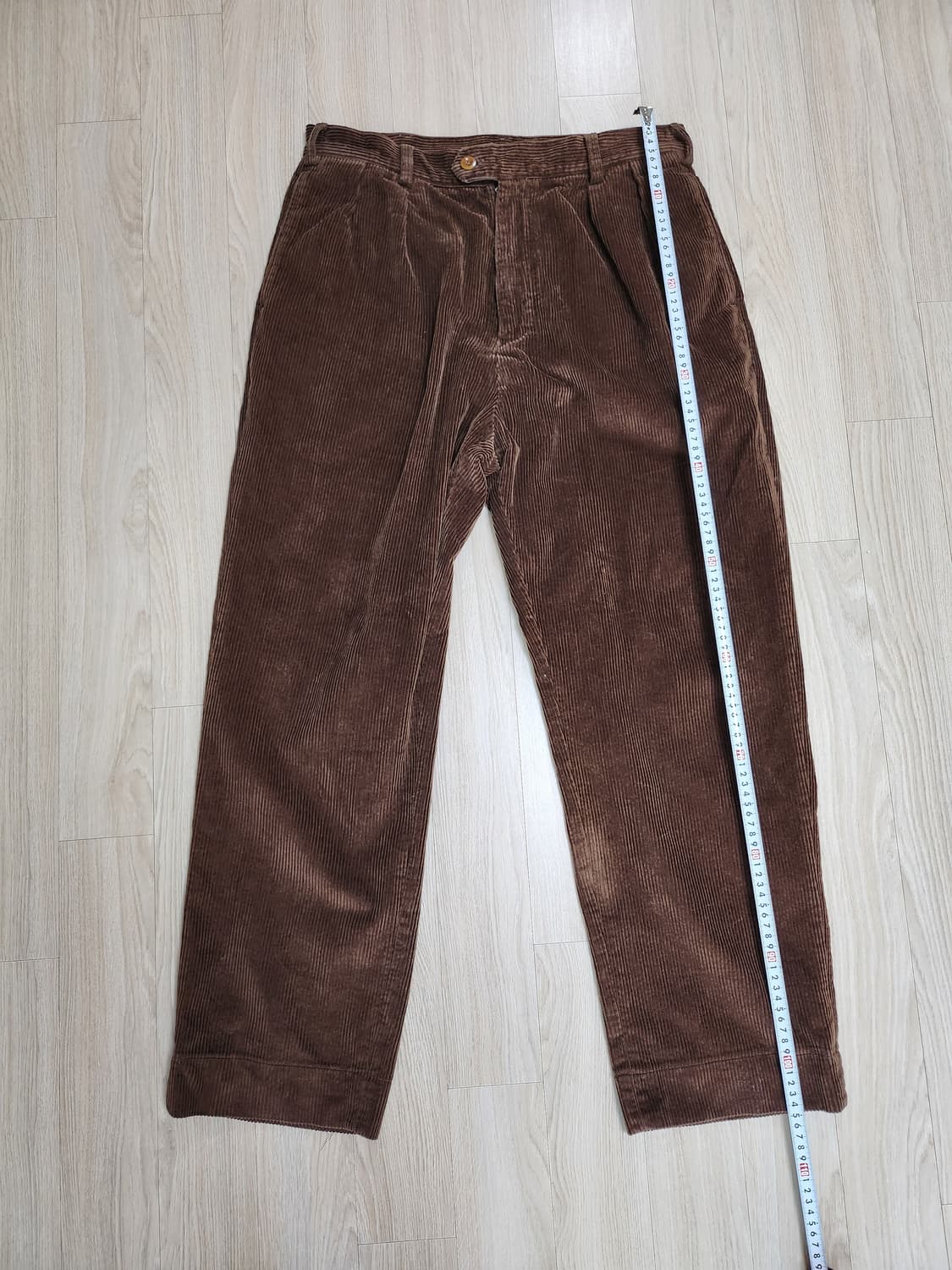 Non stock 코듀로이팬츠 (L 상품이미지6