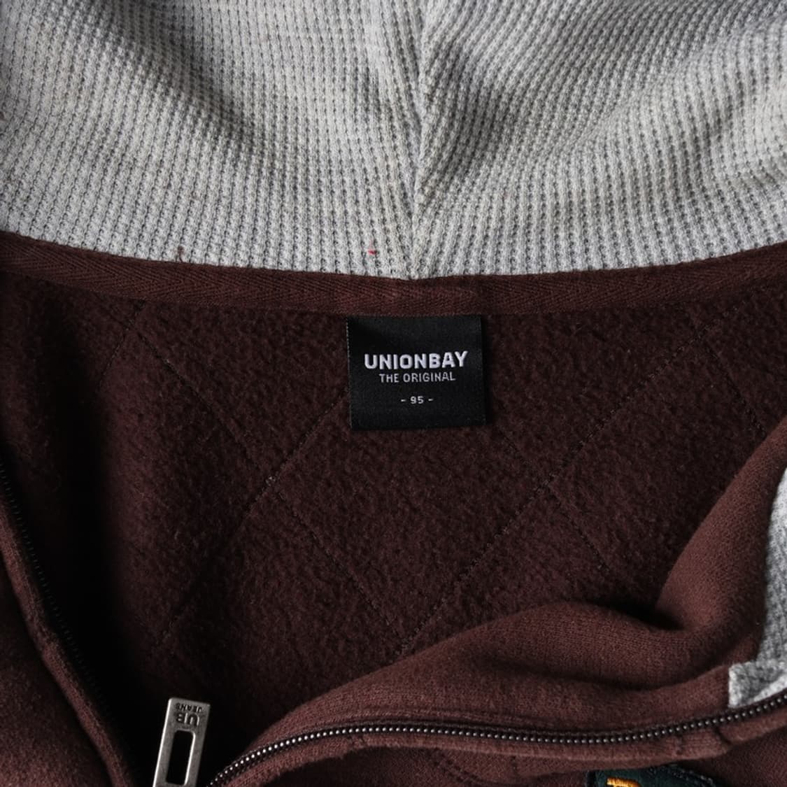 유니온베이 후드집업 M 상품이미지6