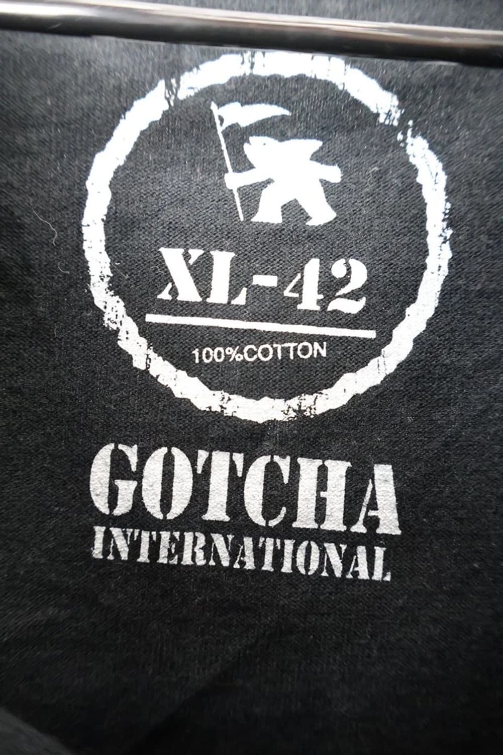 00's Gotcha Surf Graphic Logo Tee 상품이미지6