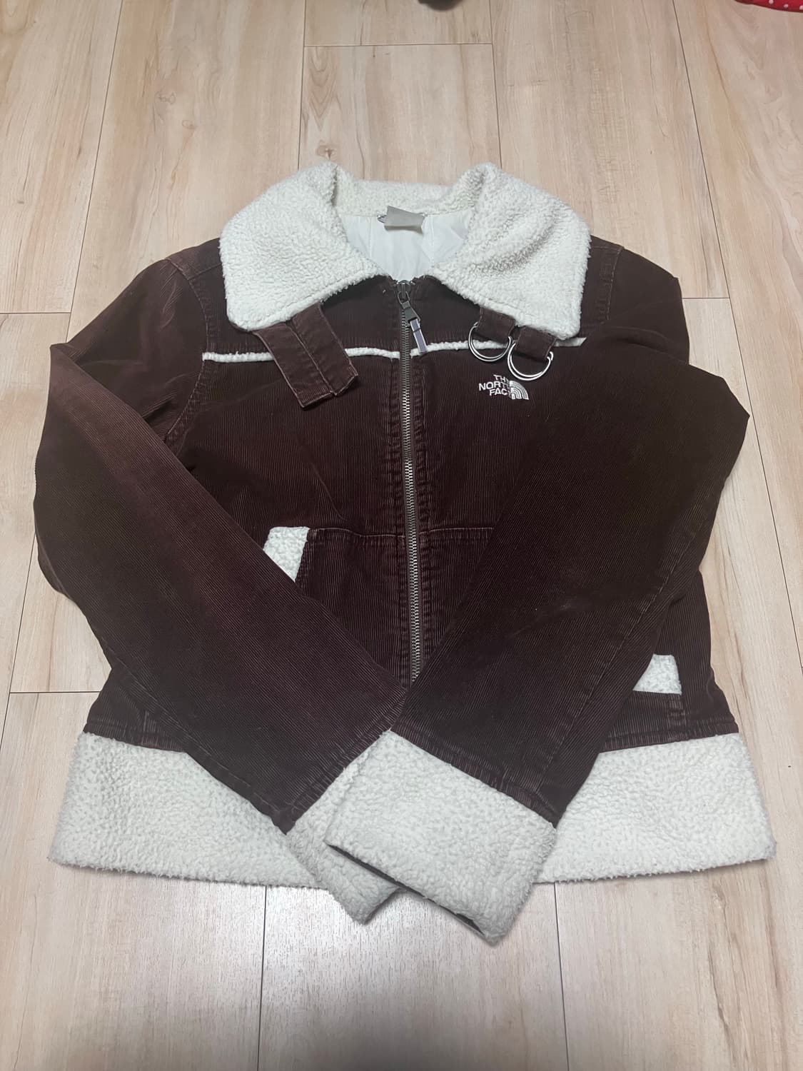 노스페이스 코듀로이 빈티지 자켓 상품이미지1