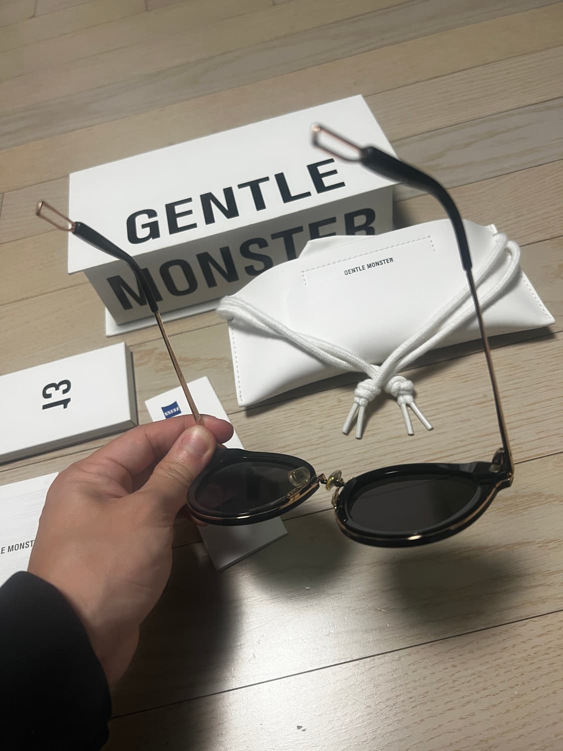 젠틀몬스터 멀린 01 상품이미지8