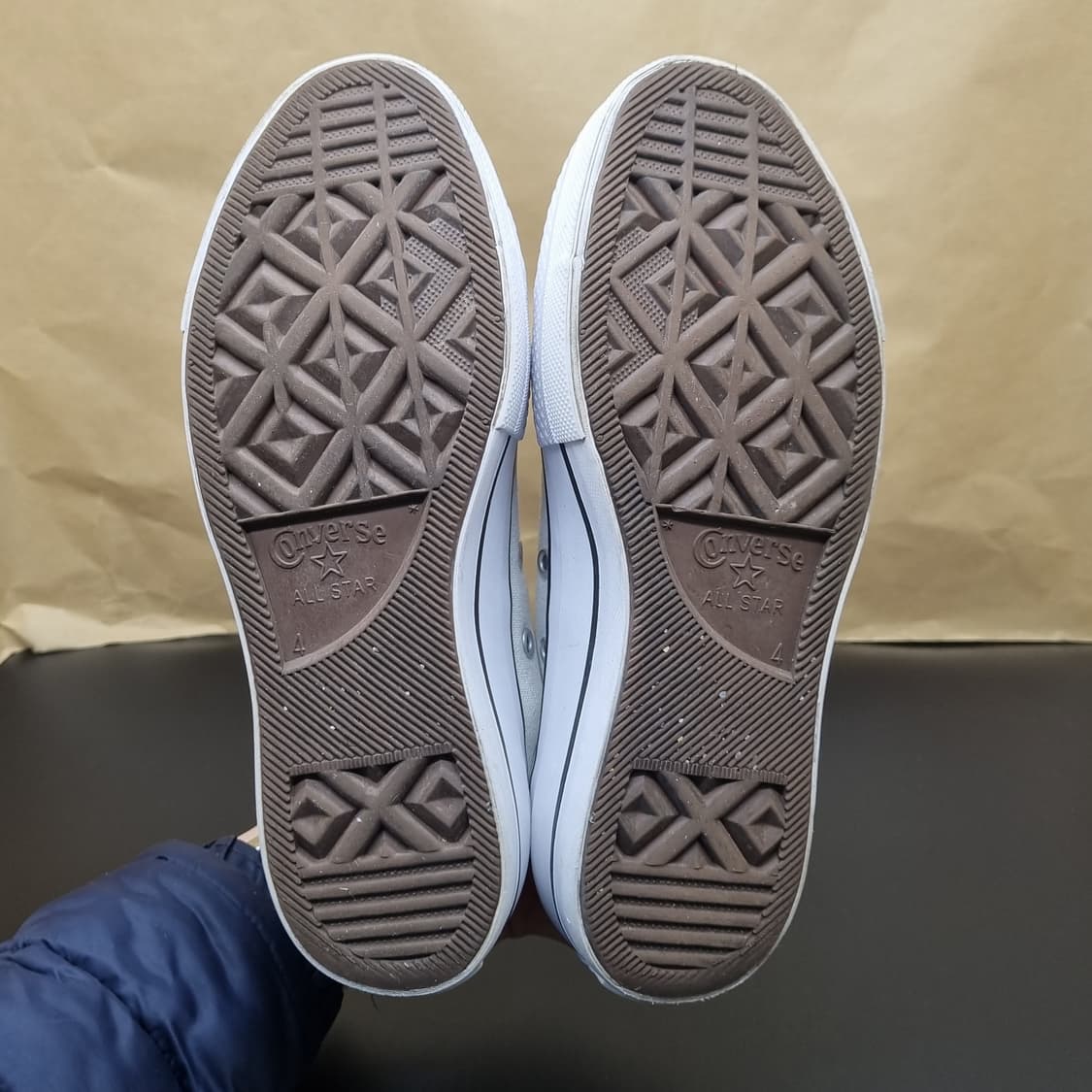 컨버스 올스타 리프트 여성스니커즈230  상품이미지3