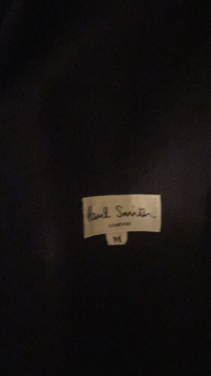 폴스미스 빈티지 자켓 판매합니다. 상품이미지2