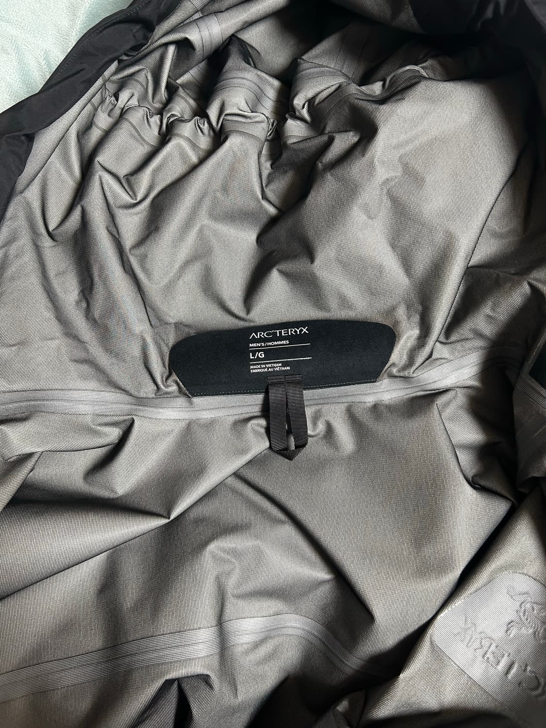 아크테릭스 베타LT자켓 블랙 L사이즈 23FW 상품이미지6