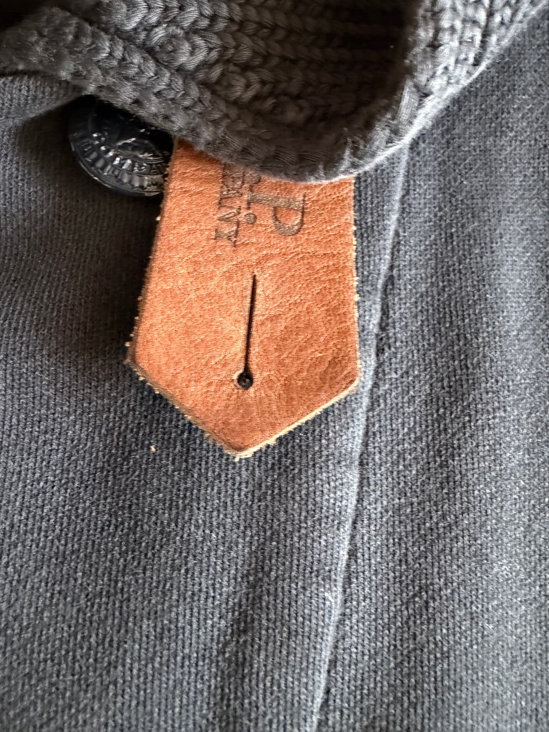 CP컴퍼니 피코트 상품이미지5