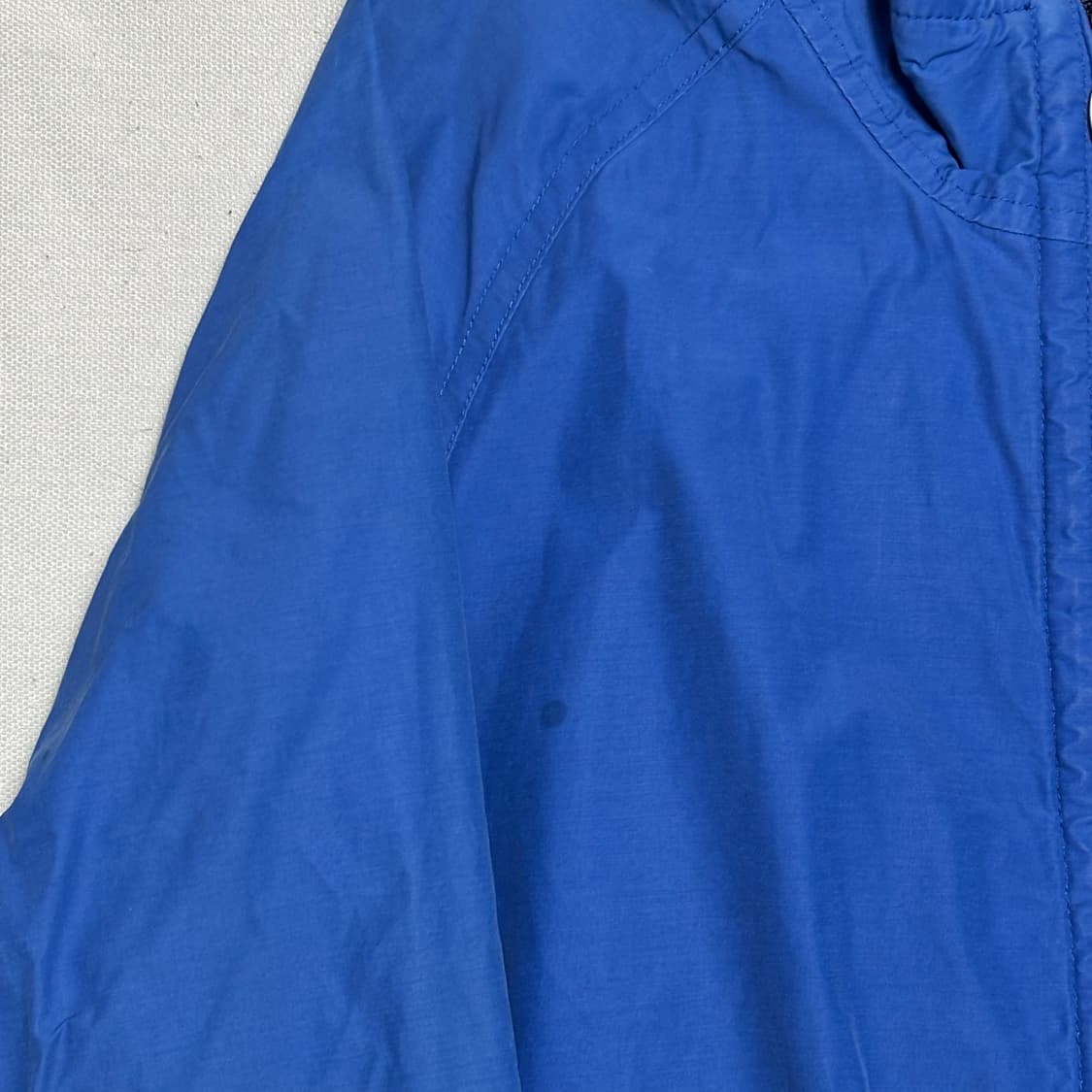 L 폴로랄프로렌 레드 포니 마운틴 코발트 봄버 자켓 상품이미지6