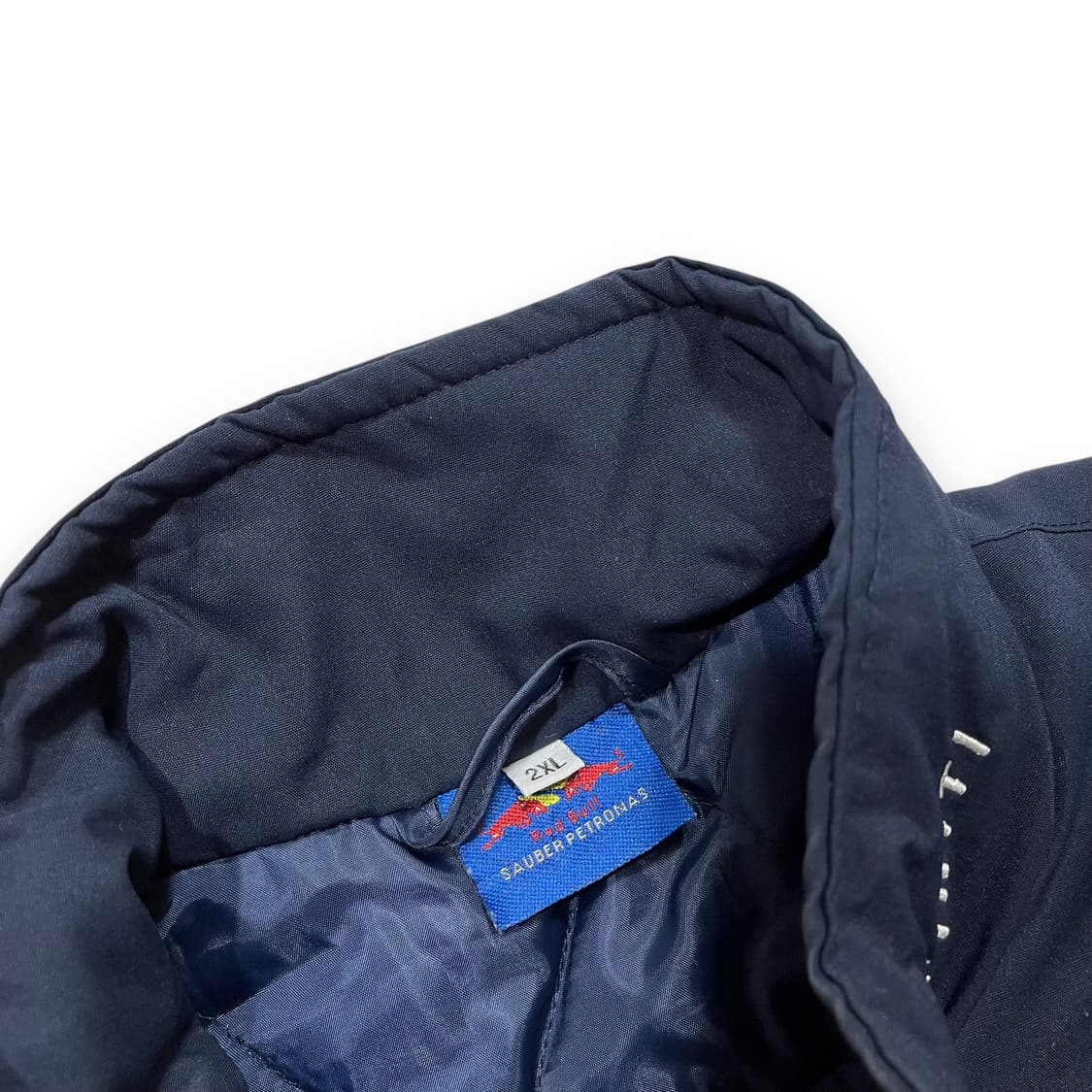 레드불 F1 인피니티 누빔 빈티지 레이싱 자켓 상품이미지6