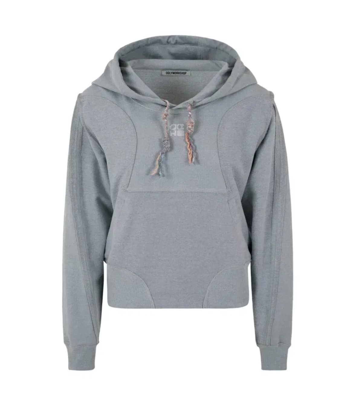 오들리워크샵 limbo inside out hoodie 상품이미지1