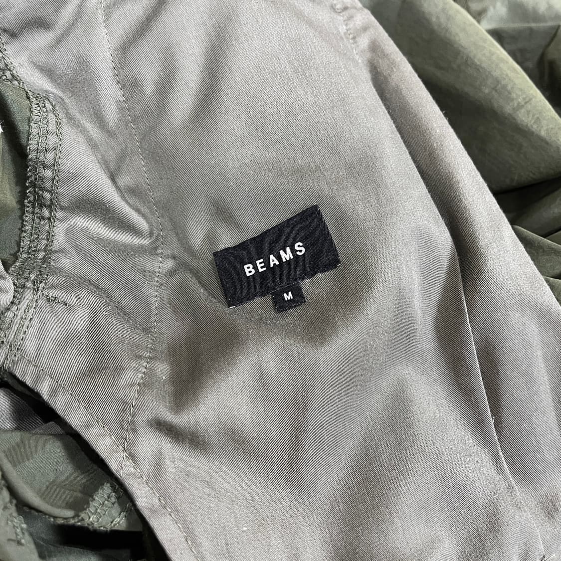 BEAMS Big 6 pocket cargo pants (Size M) 상품이미지4