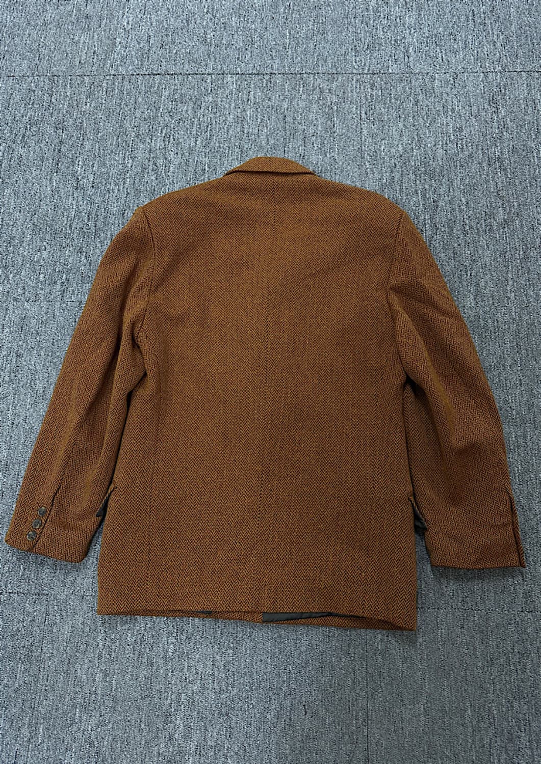 드리스반노튼 더블자켓  상품이미지3