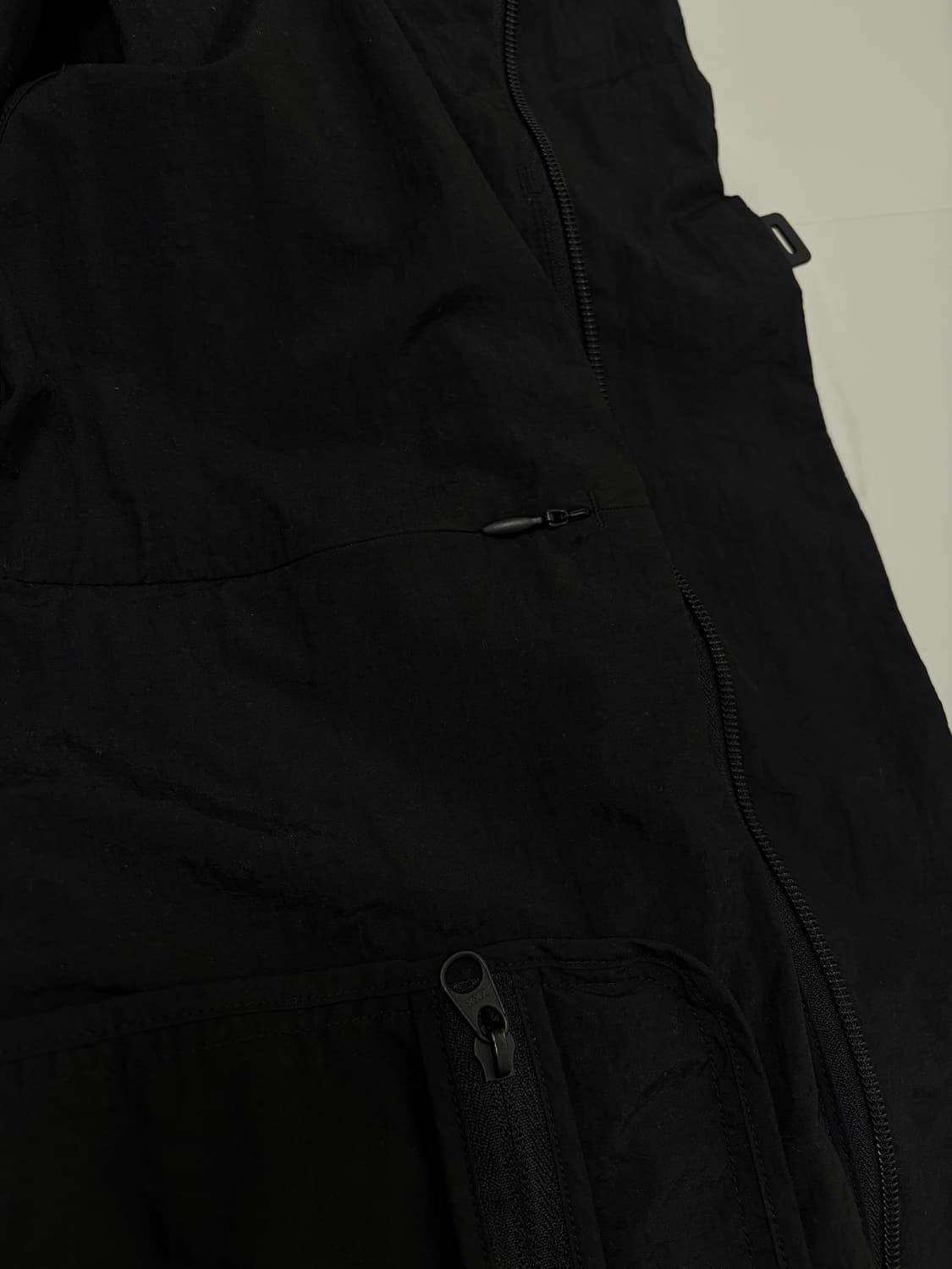 테아토라 수베니어 헌터 s/l 패커블 블랙 3사이즈 상품이미지5