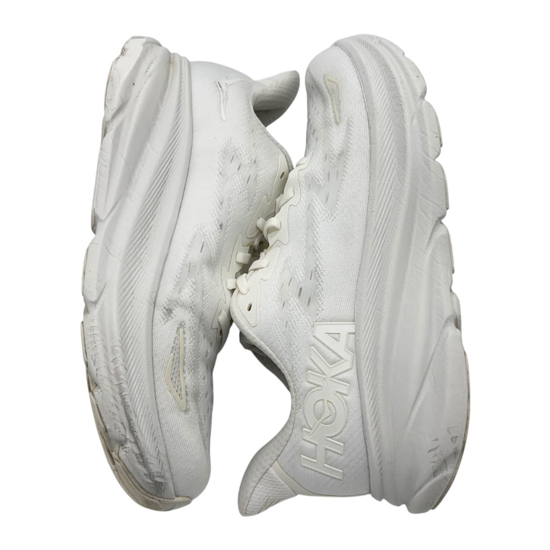 270 호카 클리프톤9 화이트 상품이미지3