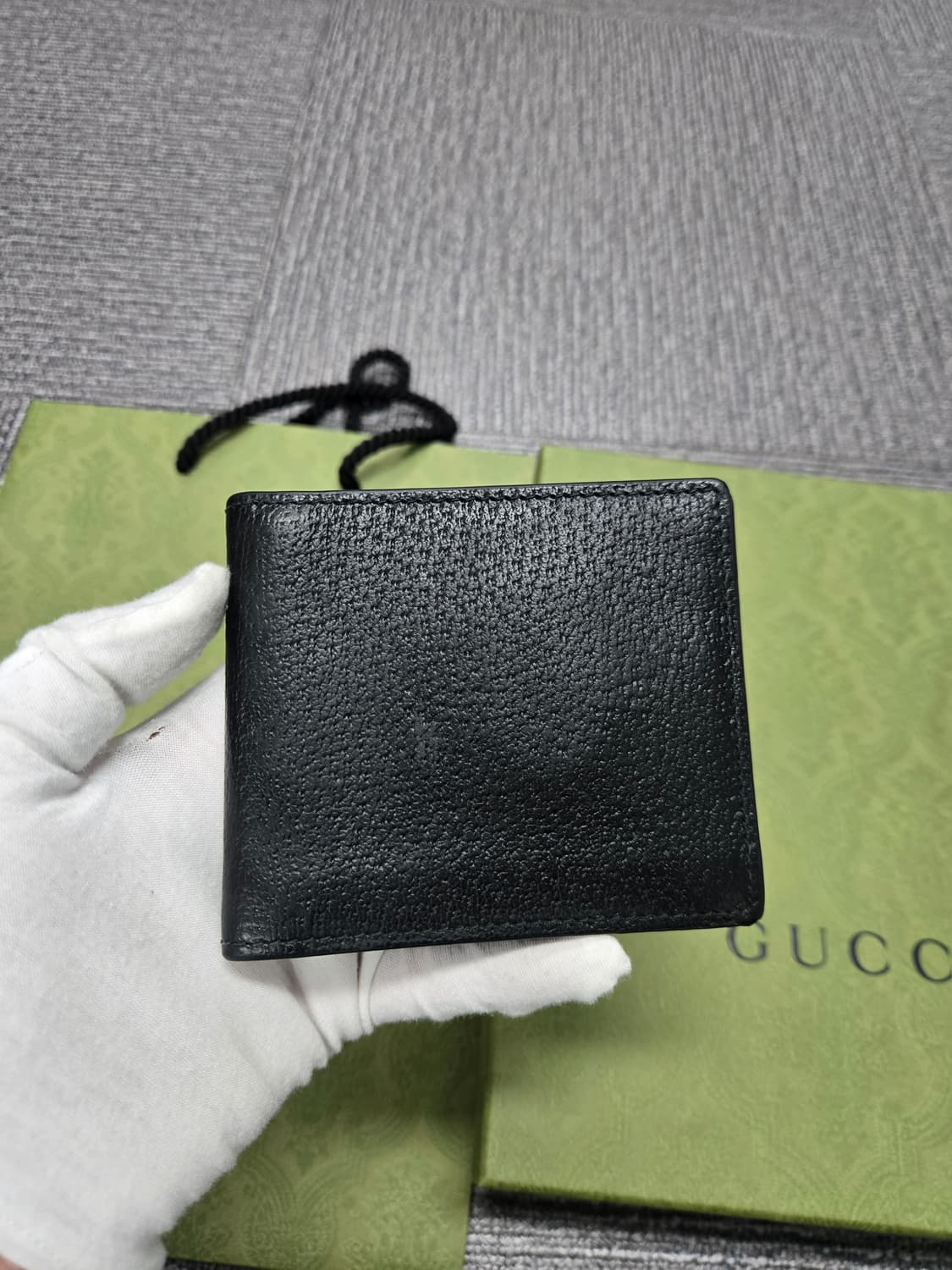 [특가][정품] 구찌 마몬트 반지갑 상품이미지2