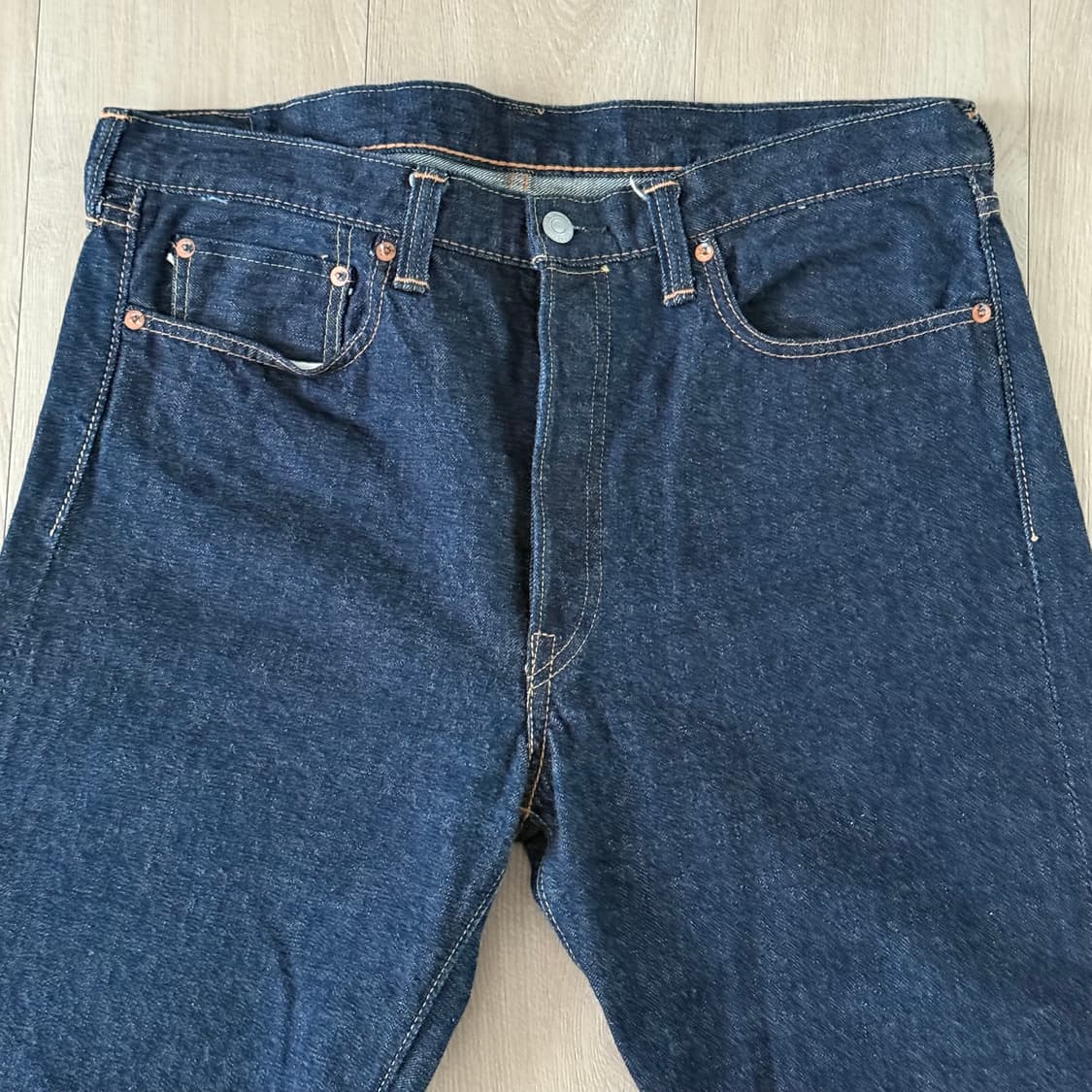 풀카운트 1108 36 (실제 34) 데님 청바지 상품이미지3