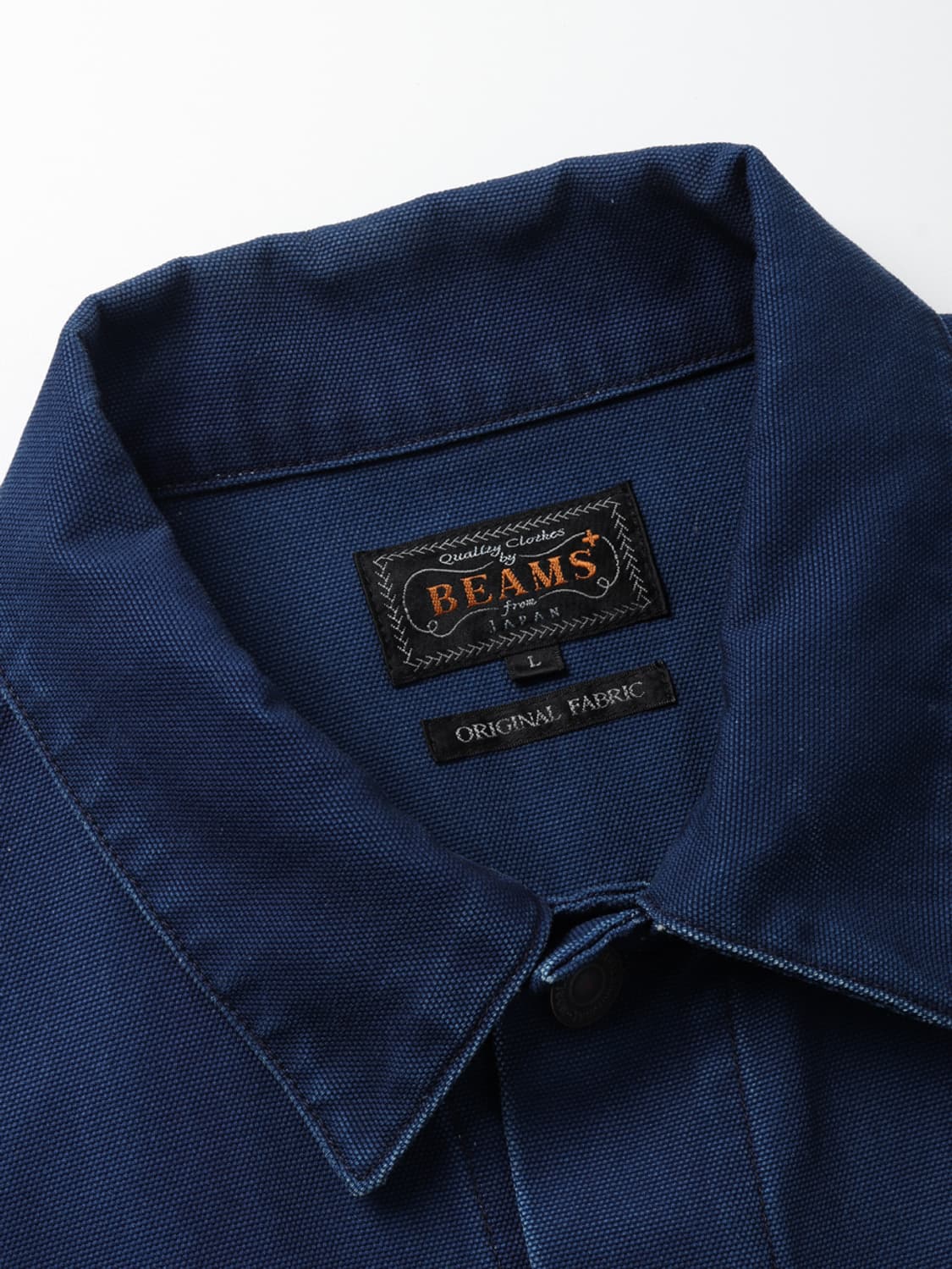 BEAMS PLUS High Twisted Oxford Jacket 상품이미지6