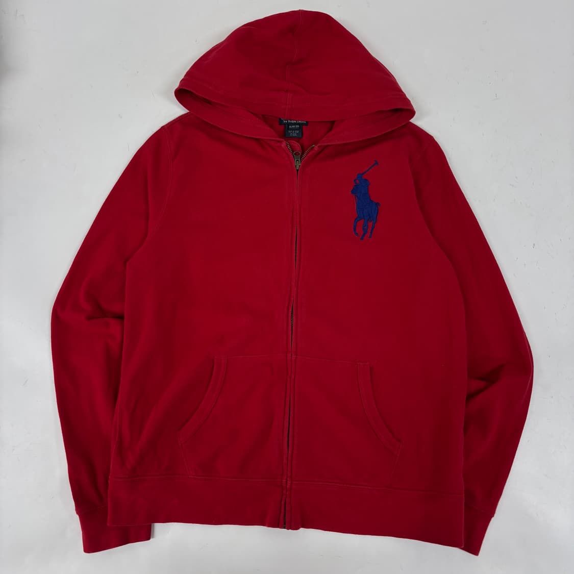 폴로 빅포니 후드집업 상품이미지4