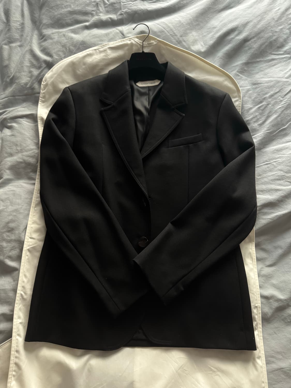 [48] 나마체코 싱글 자켓 블레이저 상품이미지1