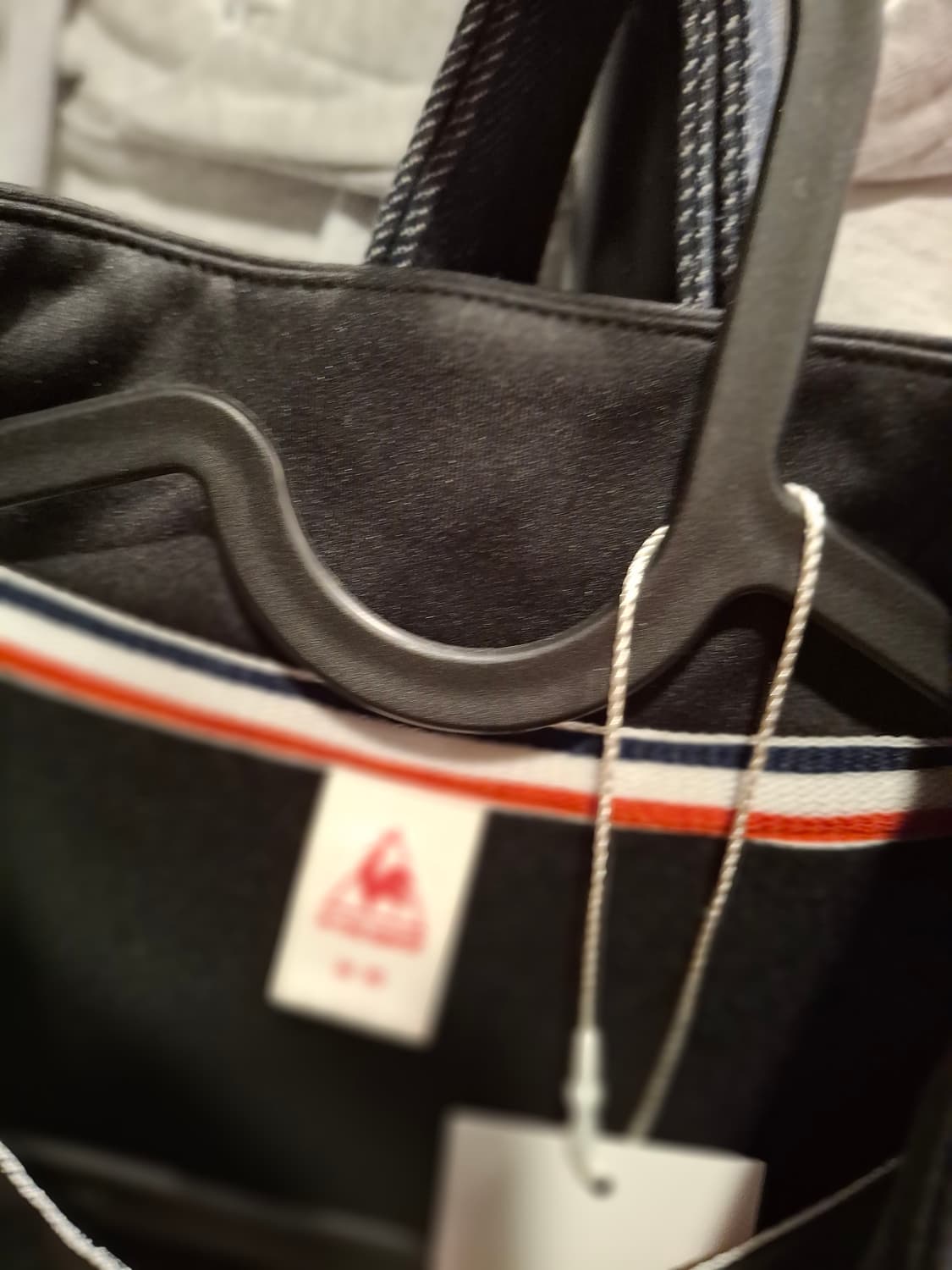 (마지막특가) 르꼬끄 집업자켓 블랙 m 상품이미지2