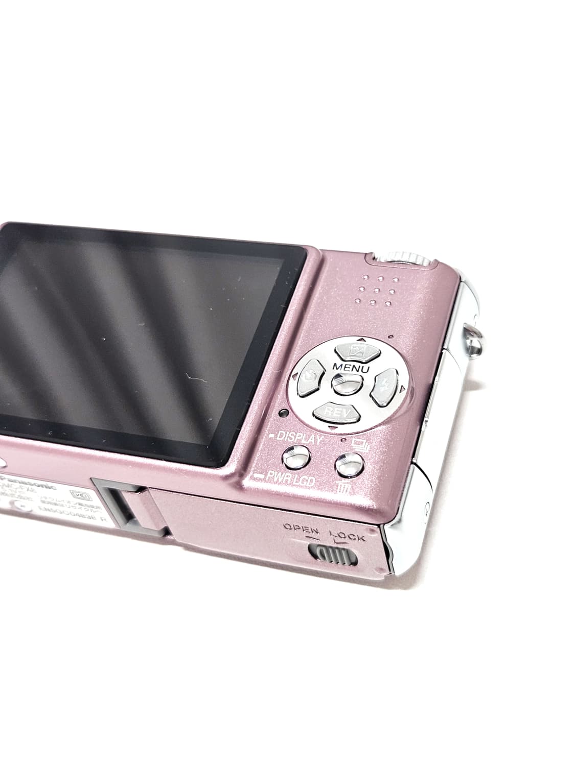 파나소닉 루믹스 Panasonic LUMIX DMC-FX8 디카 카메라 상품이미지7