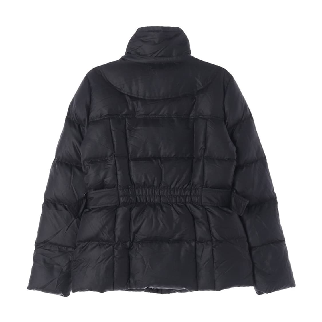 OPT 1993 블랙 덕다운 퀼팅 여성 패딩 L 상품이미지3