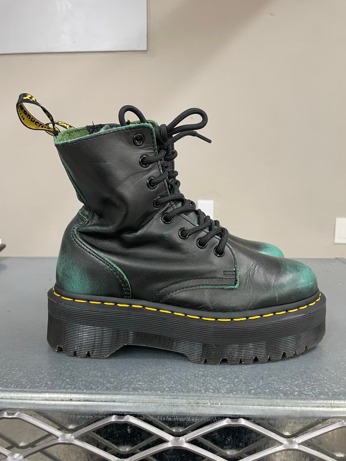 닥터마틴 제이든 그린 UK4 상품이미지4