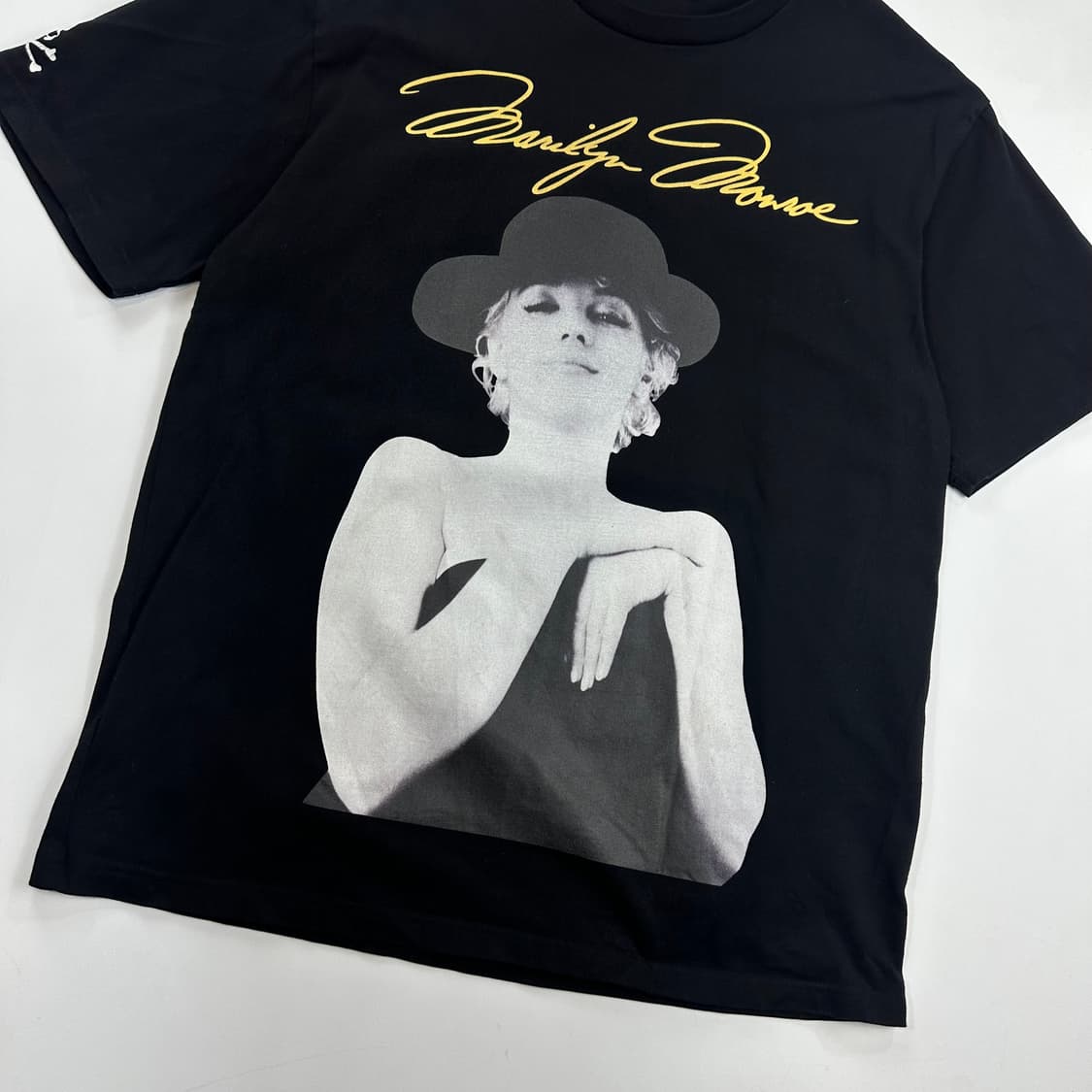 마스터마인드 x 마릴린먼로 콜라보 반팔 티셔츠 상품이미지3