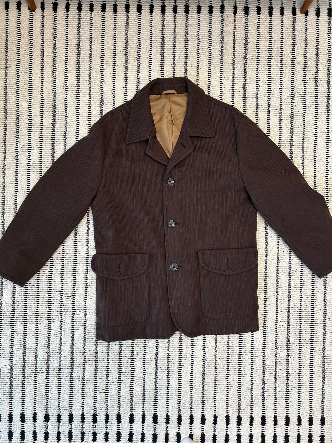 코듀로이 빈티지 자켓 상품이미지1