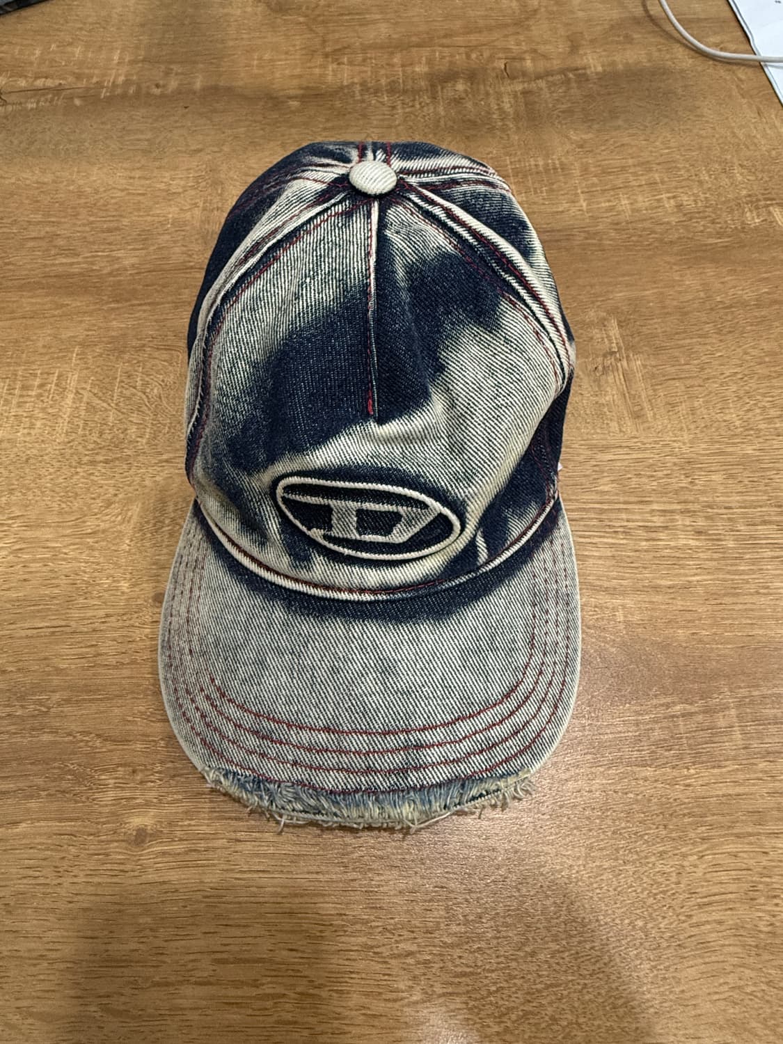 디젤 모자 1사이즈 상품이미지2