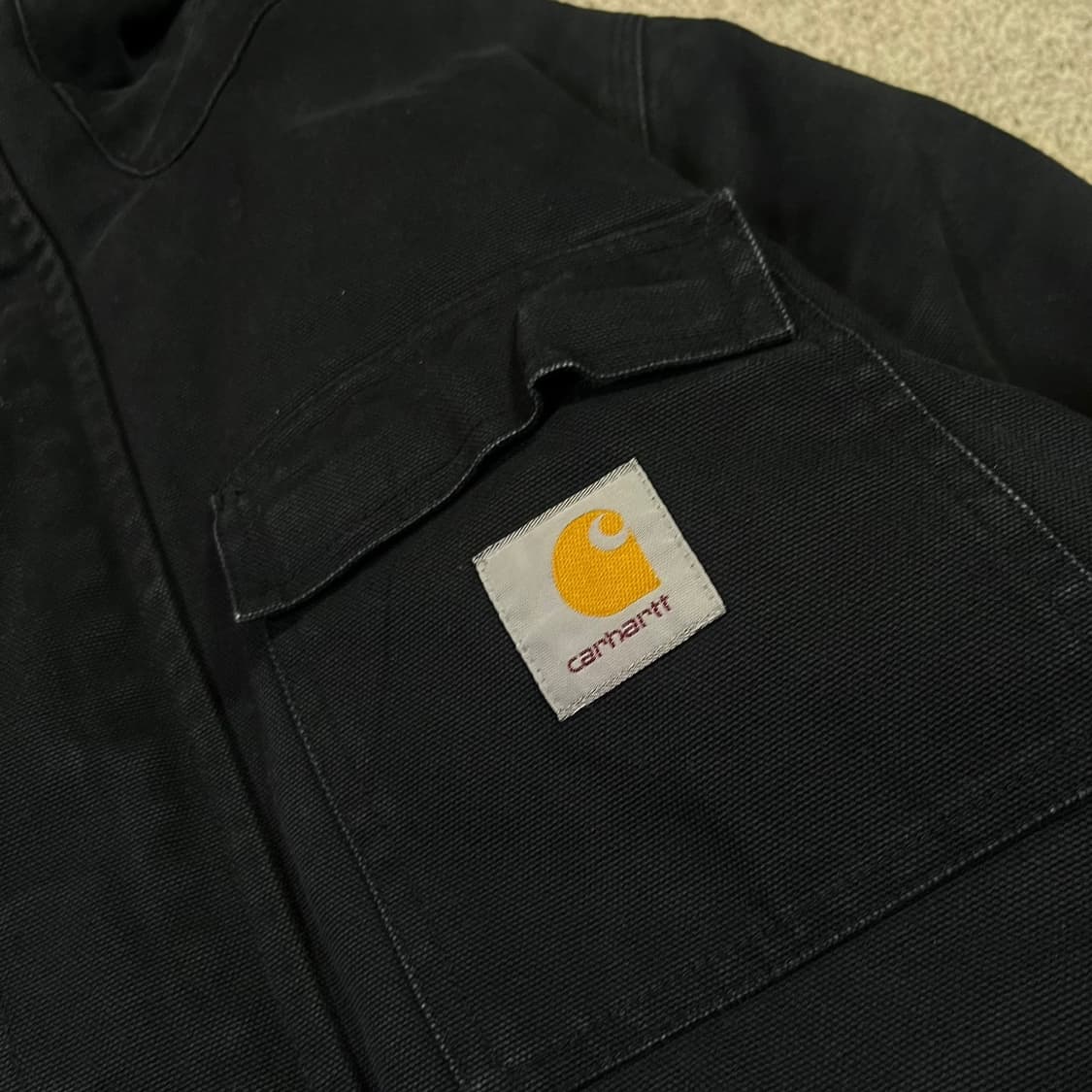 칼하트 시베리안 워크 파카  상품이미지2