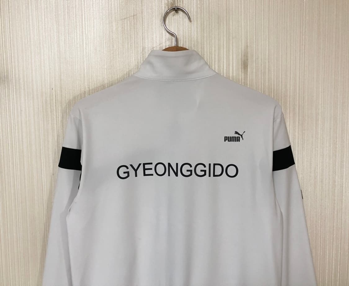 푸마 전국체전 경기도대표단 단복/트레이닝자켓 S(90) 상품이미지9