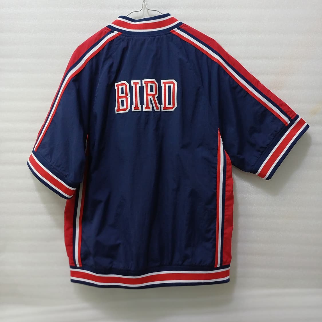 농구 미국 대표팀 드림팀 BIRD 웜업 자켓 L 거의새것 사랑봉봉 상품이미지2
