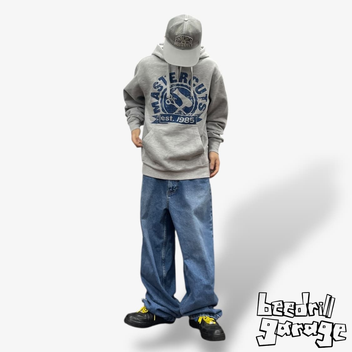 90s MV sport 프로위브 후드티 상품이미지1