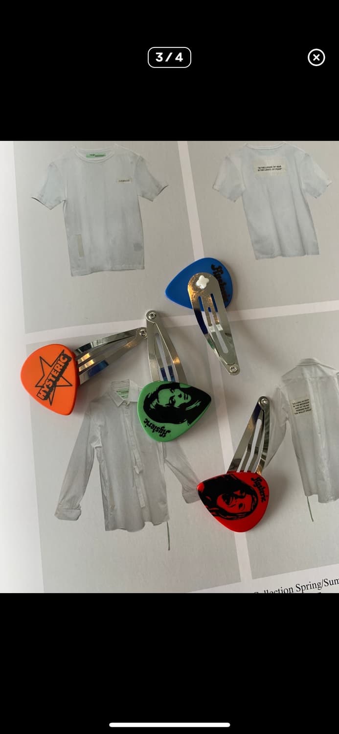 헤어 핀 hair pins 상품이미지3