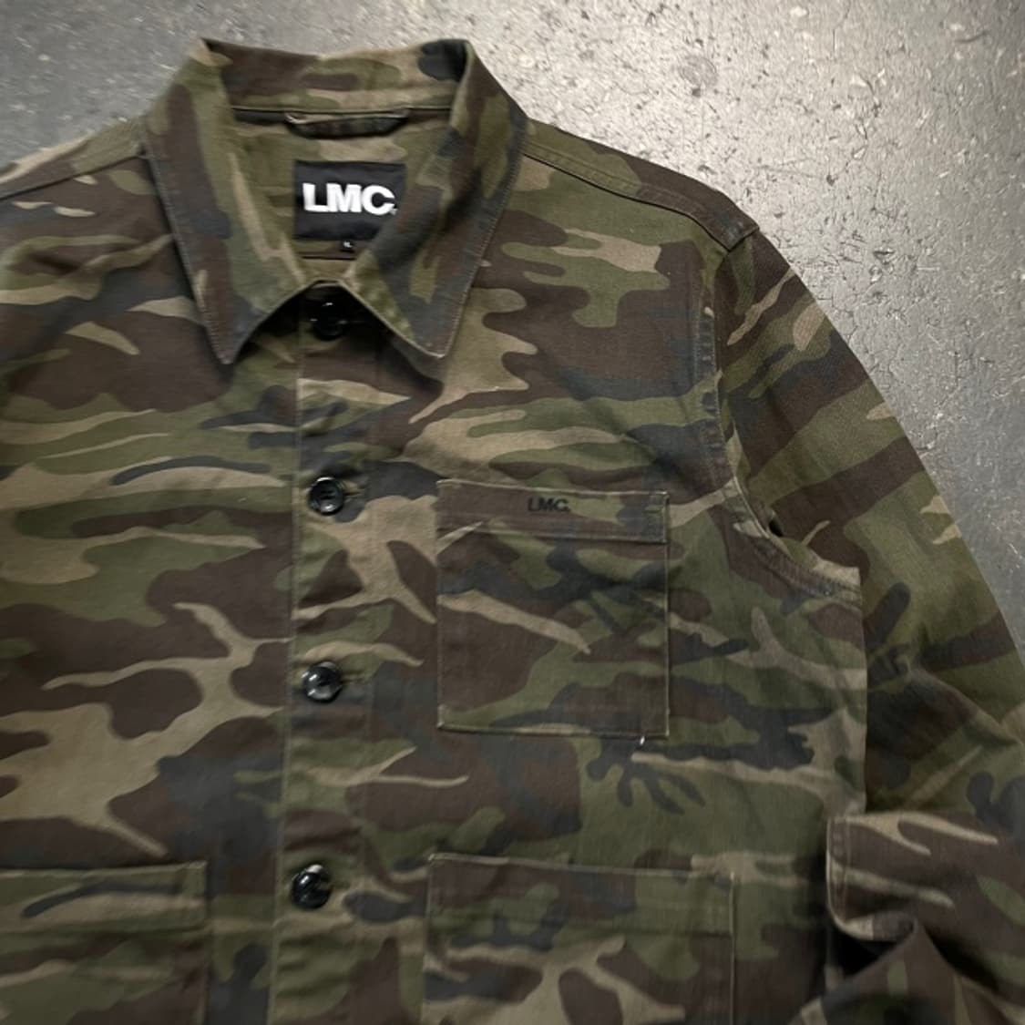 100 LMC 카모 워크자켓 상품이미지2