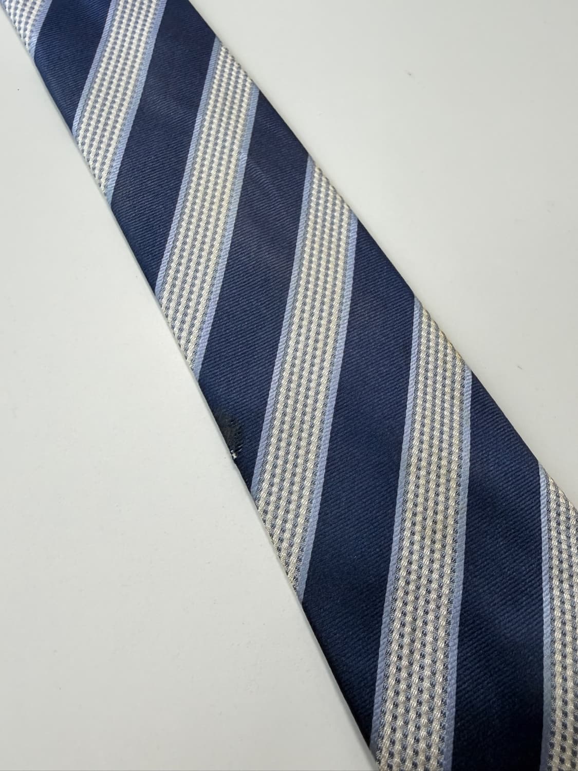 알프레도 베레타(Alfredo Beretta) 실크 넥타이 8.3cm 상품이미지7