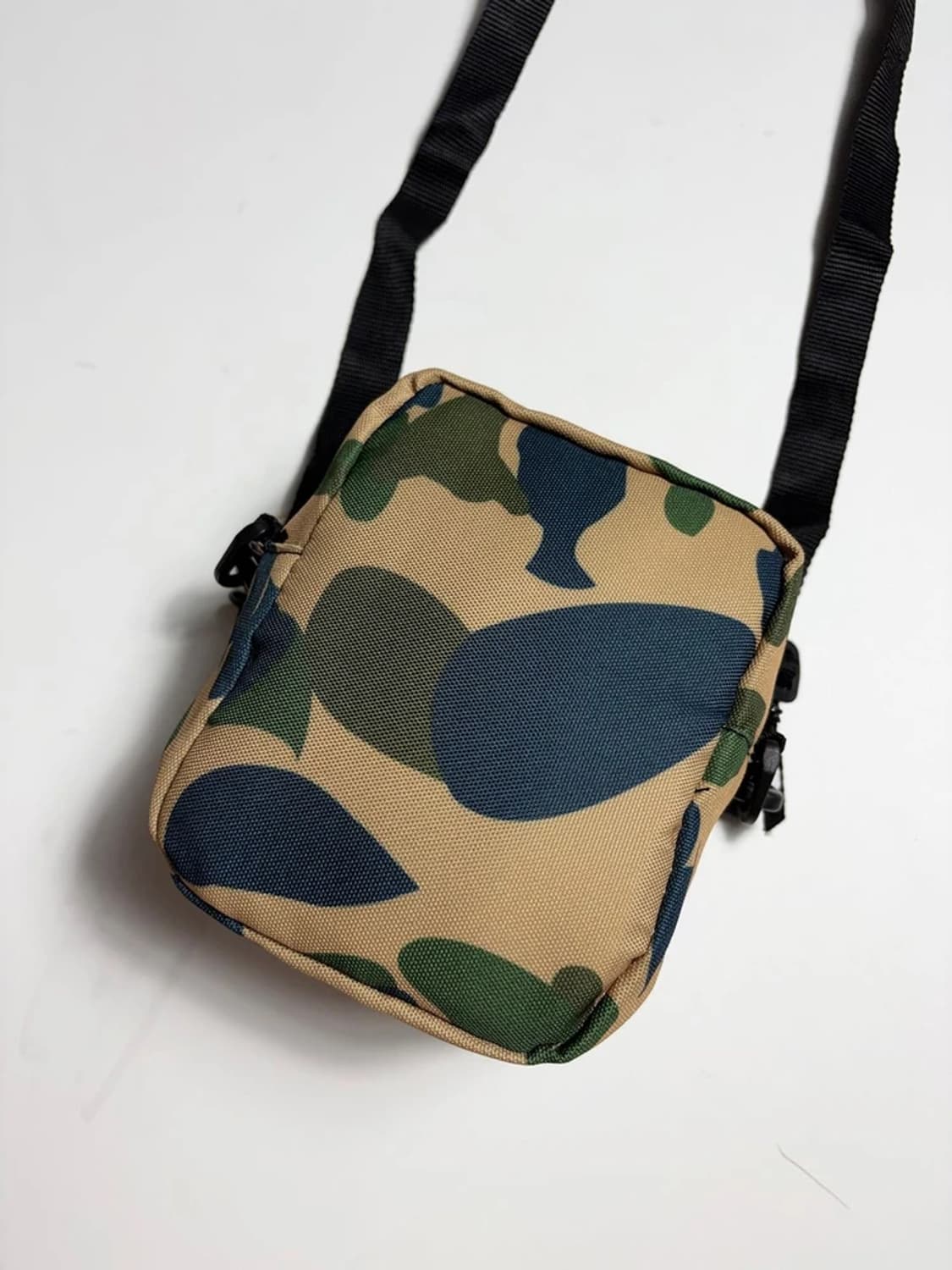 베이프 A BATHING APE 카모 미니 크로스 백 PR2270 상품이미지3