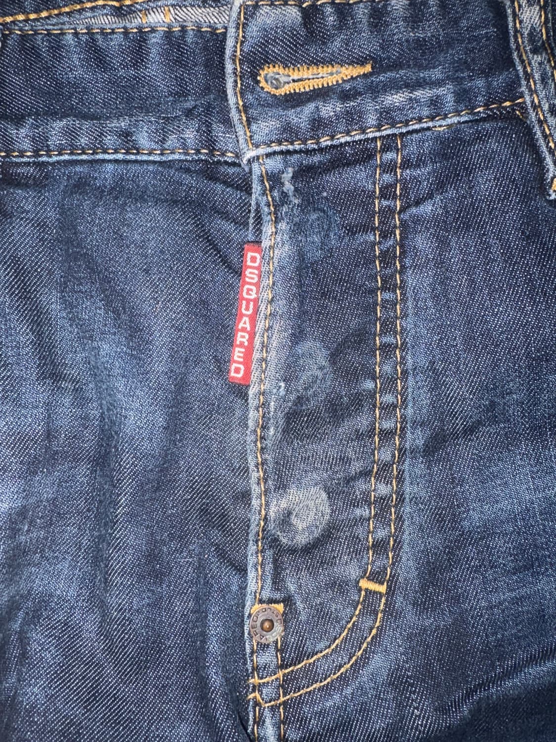 디스퀘어드 데님 46 상품이미지3