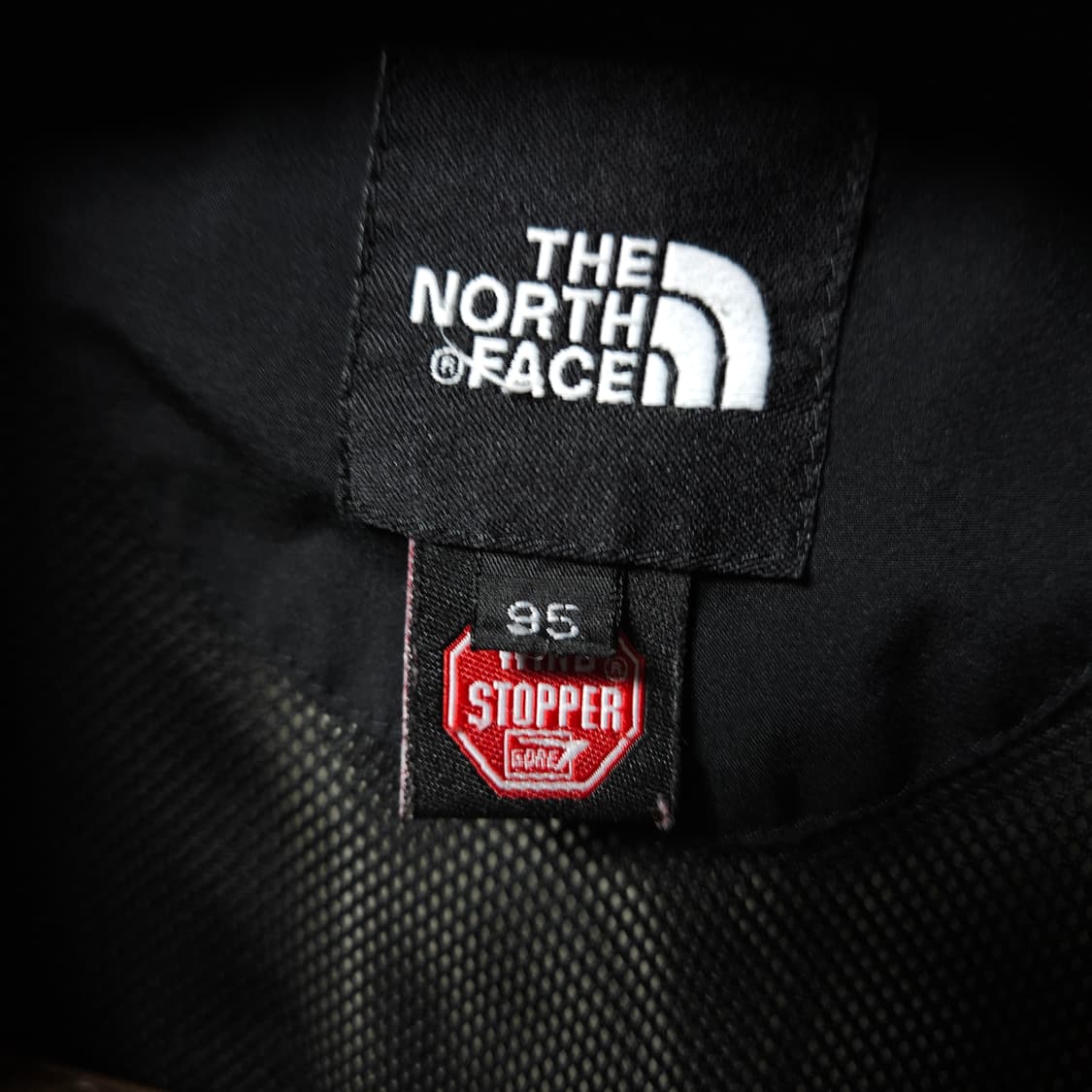 95 ) 노스페이스 윈드스토퍼 바람막이 자켓 상품이미지7