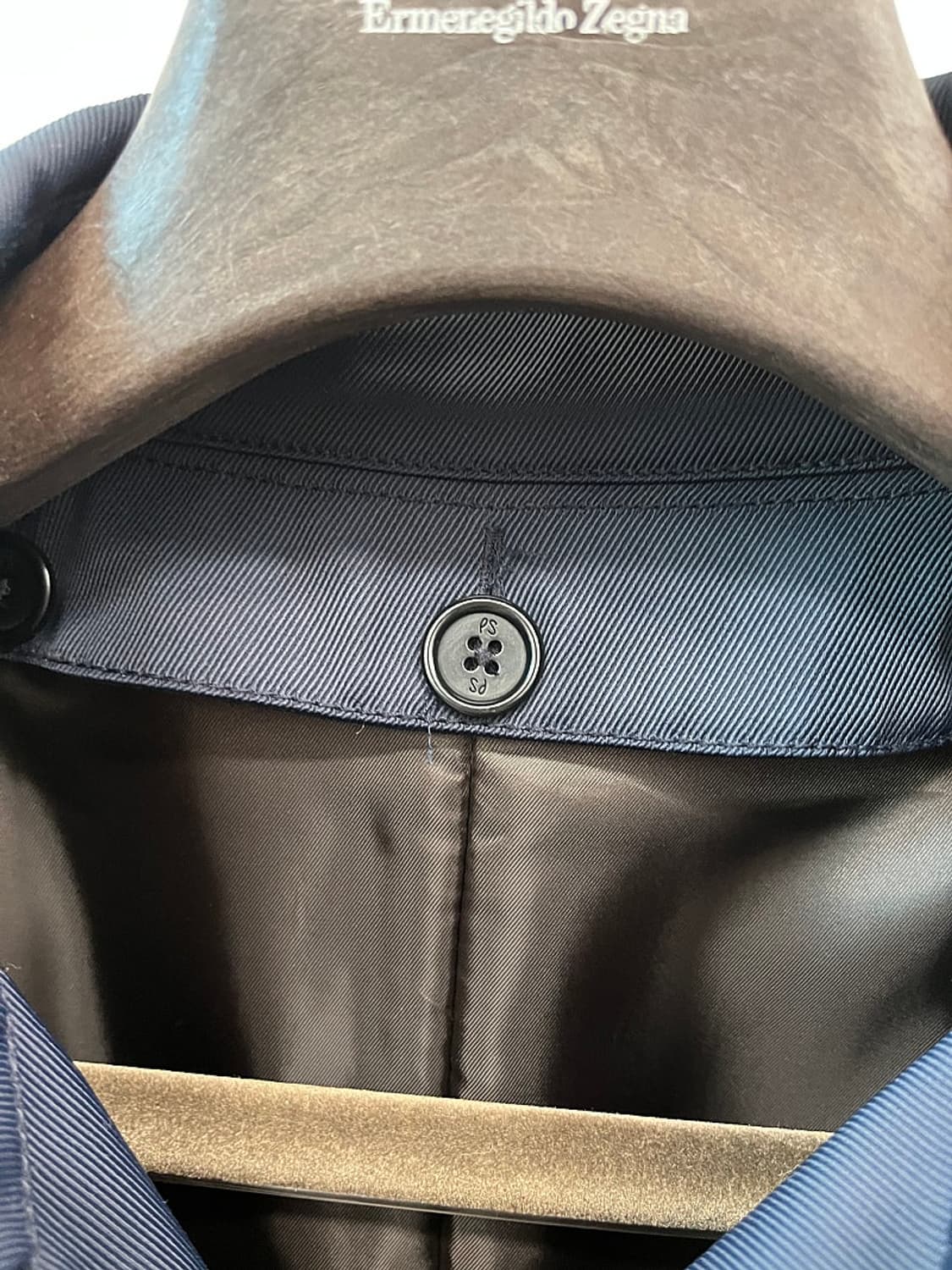 95-100) 폴스미스 내피 트렌치코트 상품이미지3