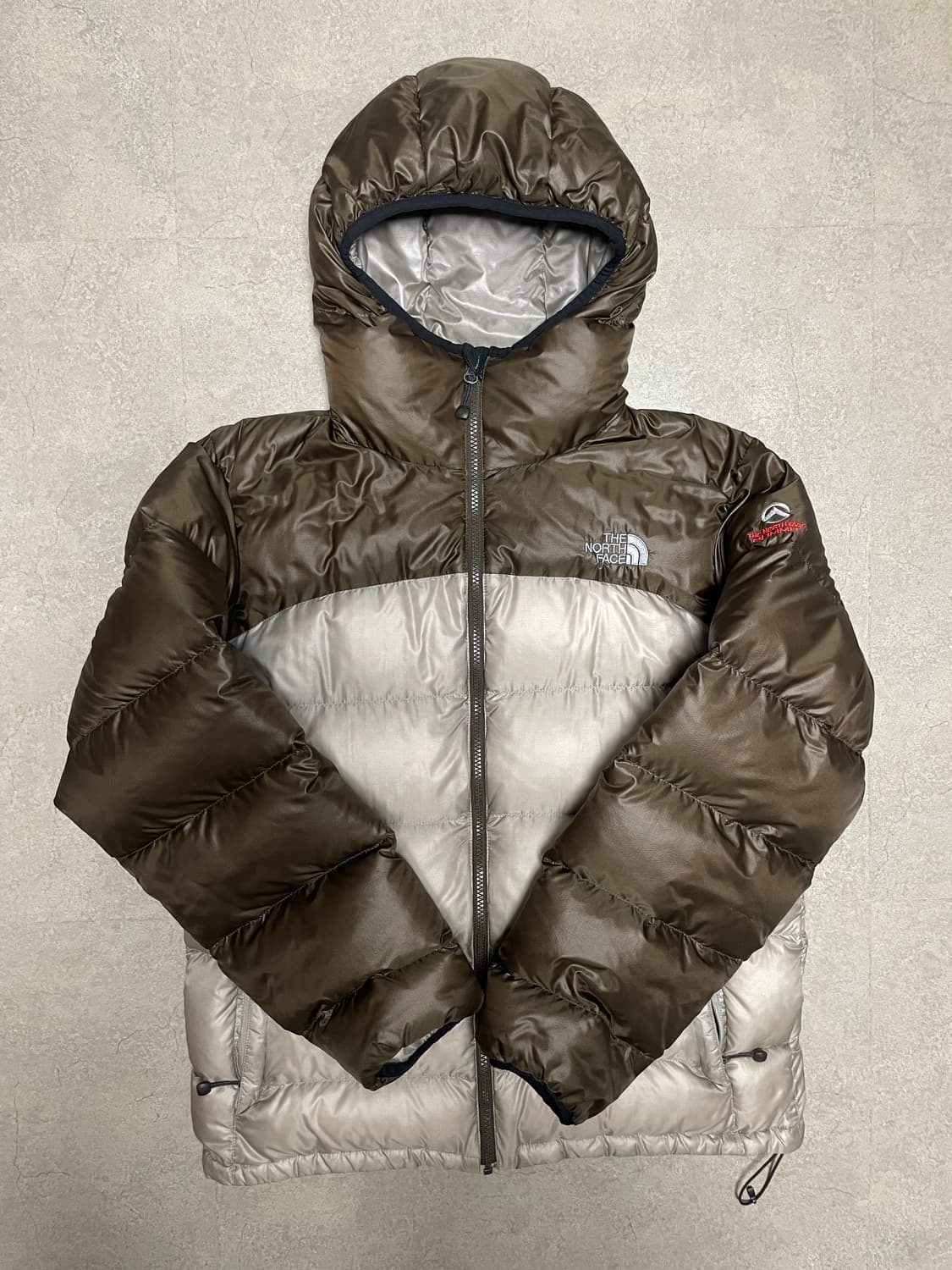 빈티지 노스페이스 아콘카구아 푸퍼 패딩 다운 자켓 상품이미지3