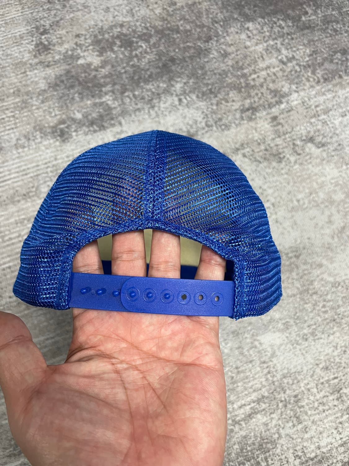 Vtg 트러커 메쉬 캡 상품이미지5