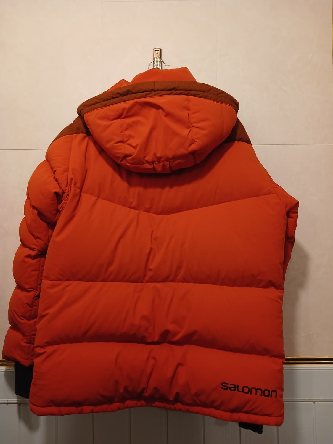 살로몬 정품 남성 패딩 100 사이즈 상품이미지10