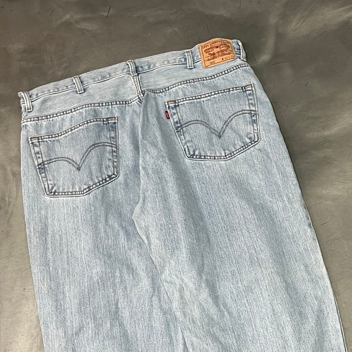  리바이스 550 데님 팬츠 y15231 상품이미지4