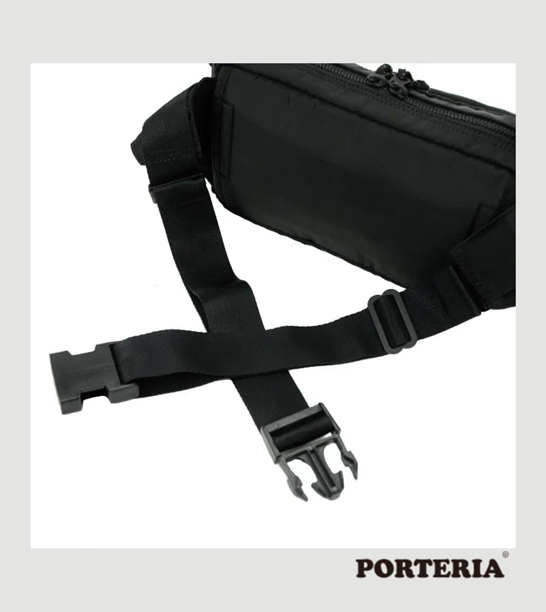 PORTER FORCE 2WAY WAIST BAG (855-07501) 상품이미지6