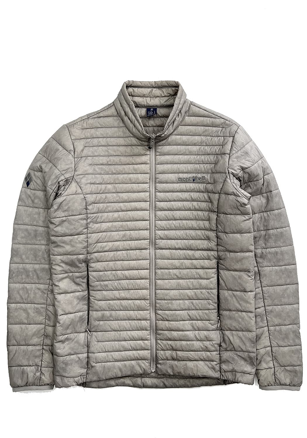 몽벨 경량 패딩 상품이미지1