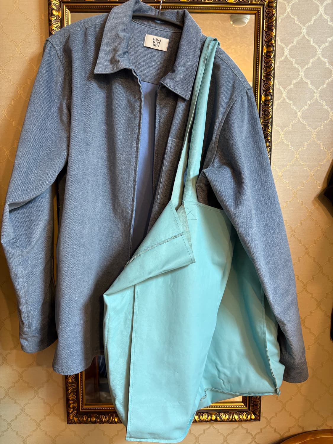 Maryam birthday bag 상품이미지2