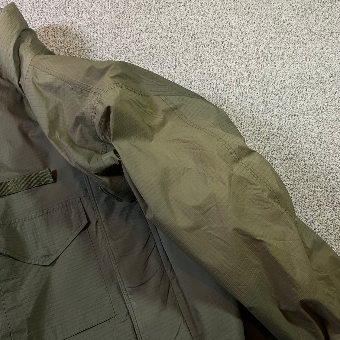 올드스쿨 에이프 고어텍스 자켓 상품이미지9