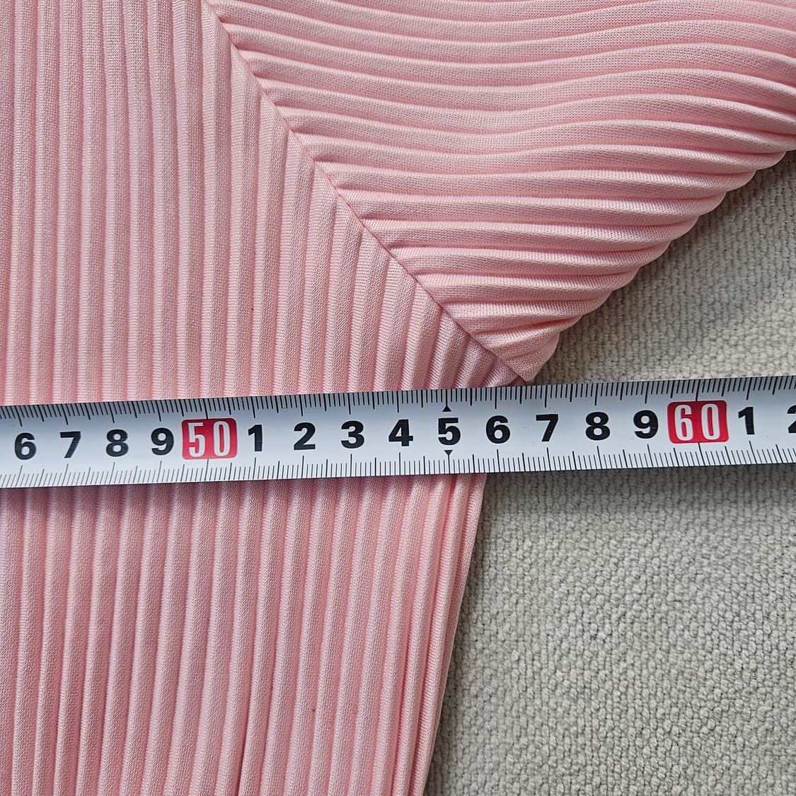 실측확인 빈티지 플리츠 롱 원피스 0406Y 상품이미지5