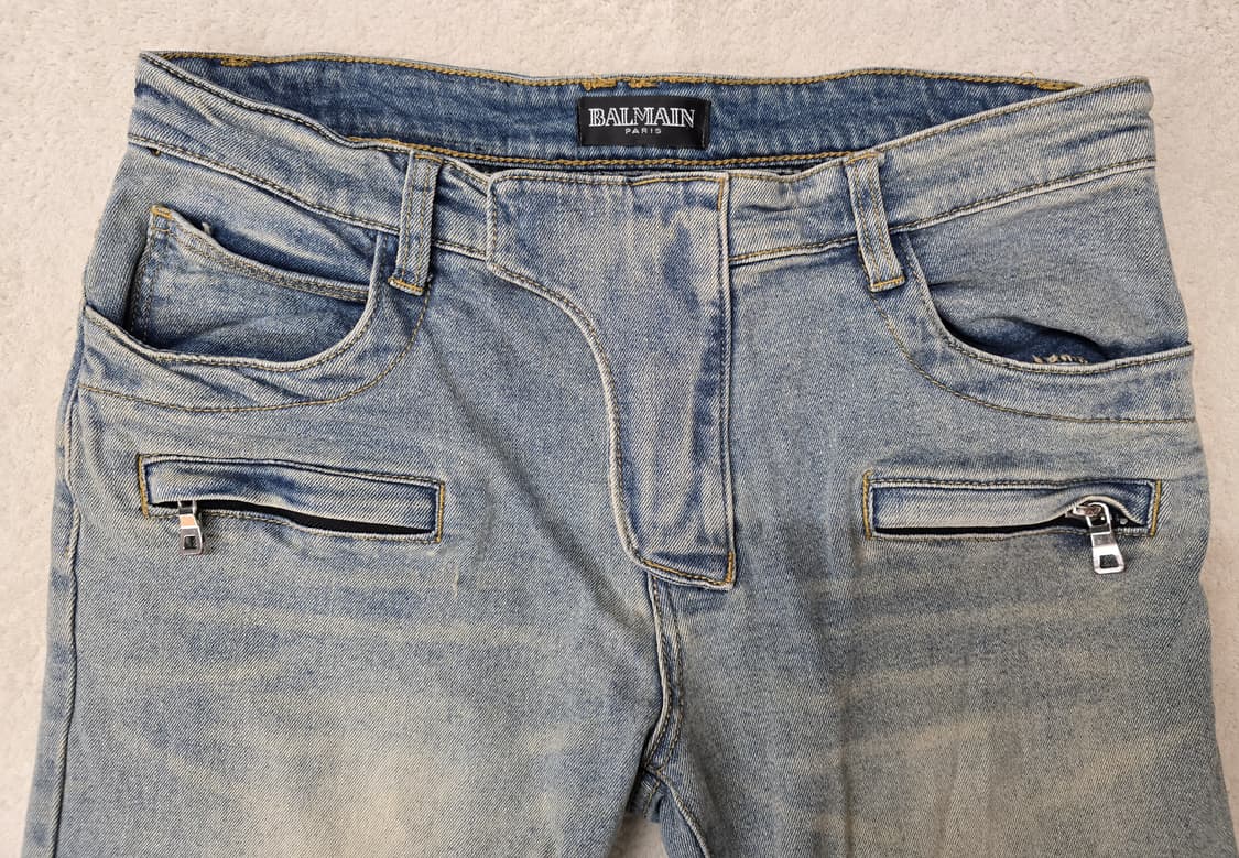 발망  남자 청바지.   싸이즈 30 상품이미지2