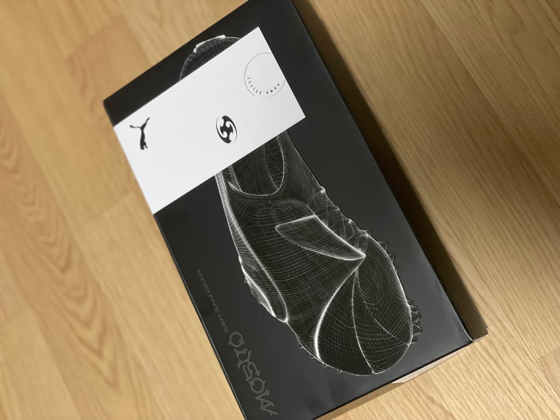 [235] 푸마 X 산산기어 모스트로 케이지(✨새상품) 상품이미지4